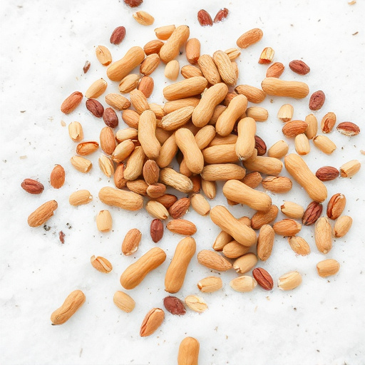 Winter Bird Feeding: Top Peanuts for Cold Weather Hosts