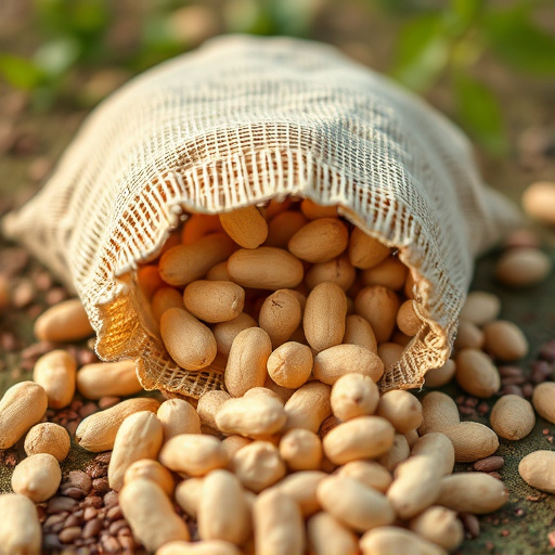 Natural Peanut Sourcing: Seasonal Cycles &amp; Quality Assurance
