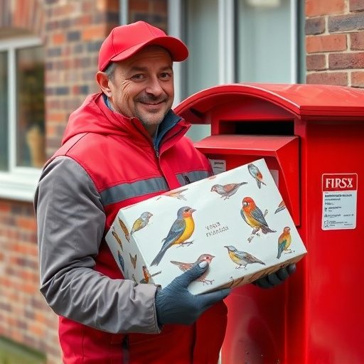 Elevate Your Garden: Bird Food Delivery Services at Home
