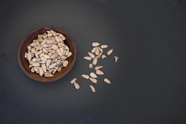 Product page showing sunflower hearts deal
