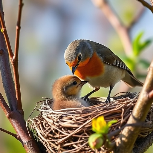 Unveiling Lifespan Secrets: Gender Variability in UK Robins