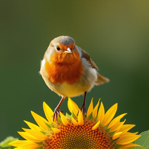 Feeding Robins: Safe Foods &amp; Proper Practices for Happy Birds