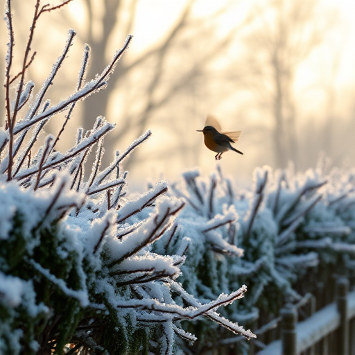 Unveiling Robin Survival Secrets During Winter
