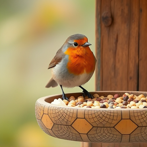 Winter Suet Pellets: Attract Robins, Tits with Best Choices