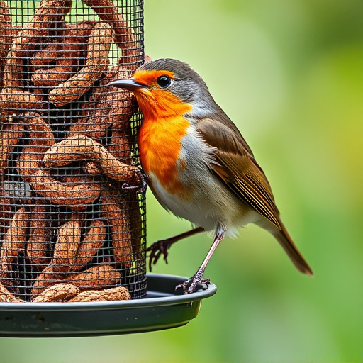 Feeding Finches and Tits: Setting Up a UK Mealworm Station