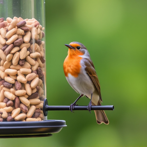 Uncover Best Bird Peanuts for Optimal Winter Feeding