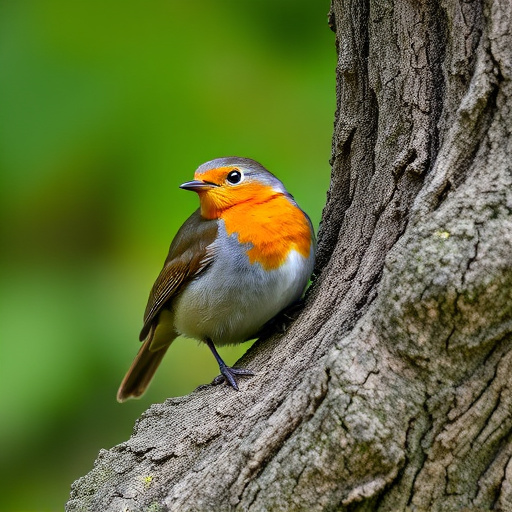 Environmental and Nutritional Factors in Robin Lifespan UK