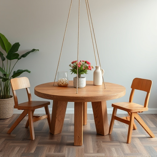 Hanging Bird Tables: Space-Saving Eco-Friendly Designs for Birds