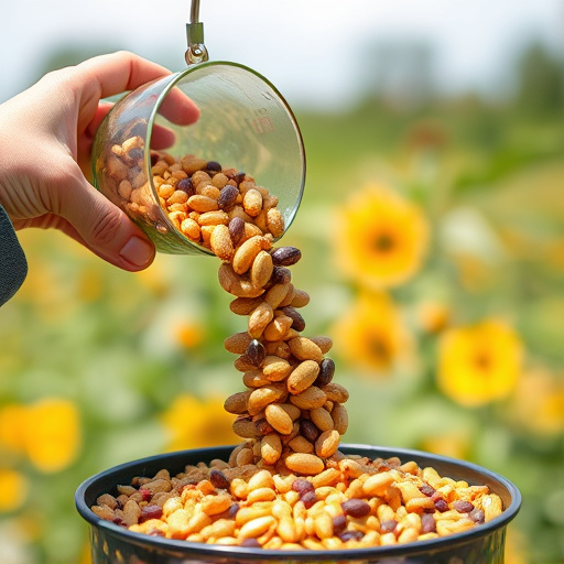 Sunflower Hearts Bulk Buy: Efficient UK Delivery &amp; Quality Assurance
