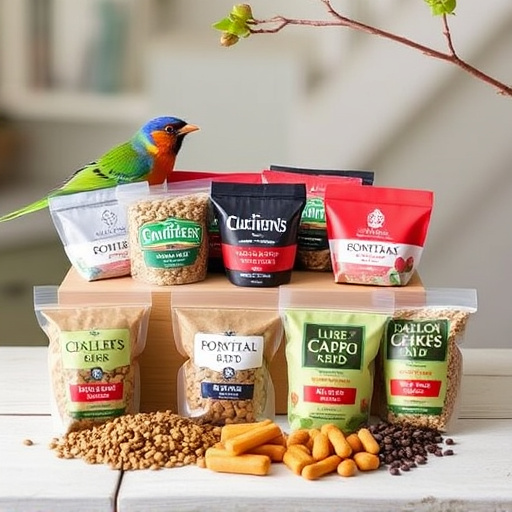 Unlock Convenience: Best Price Bird Food Subscription Deliveries