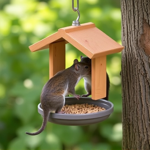 Rat-Proof Bird Feeders UK: Keep Gardens Safe and Enjoyable