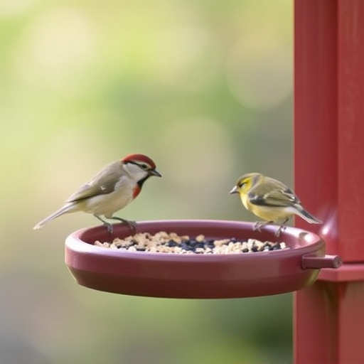 Attract Small Birds: Feeders &amp; Habitat Tips for Healthier Birds