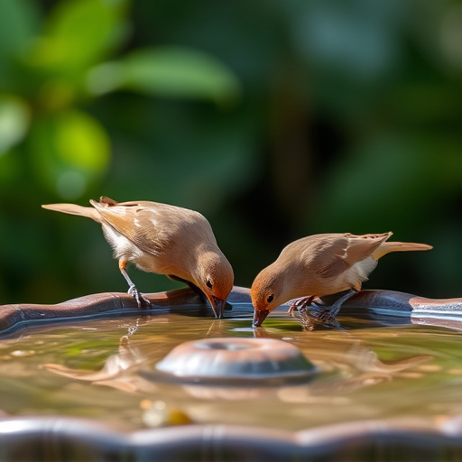 Summer Bird Feeding: Healthy Diet &amp; Feeder Setup Guide