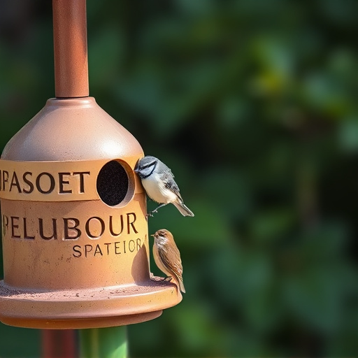 Boost UK Garden Bird Populations with Feeding Stations