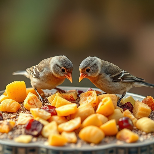Autumn Bird Feeding: Guide to UK Foods &amp; Stations