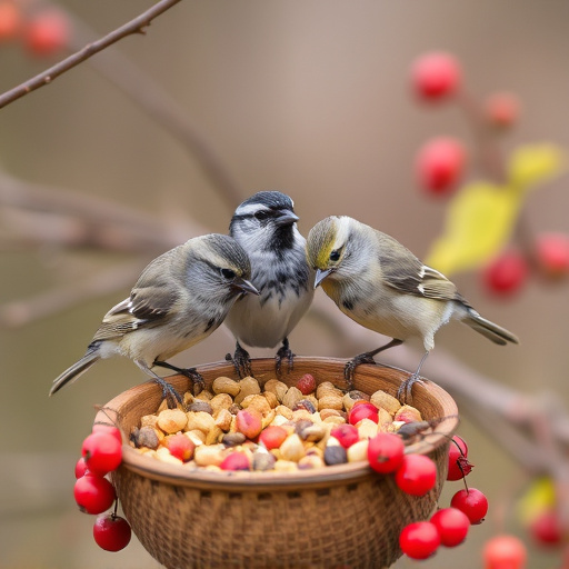Spring Bird Feeding: Tips for Healthy, Happy Visitors