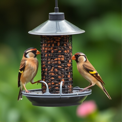 Feed Your Flocks: Buy Optimal Bird Seed Mixes Online