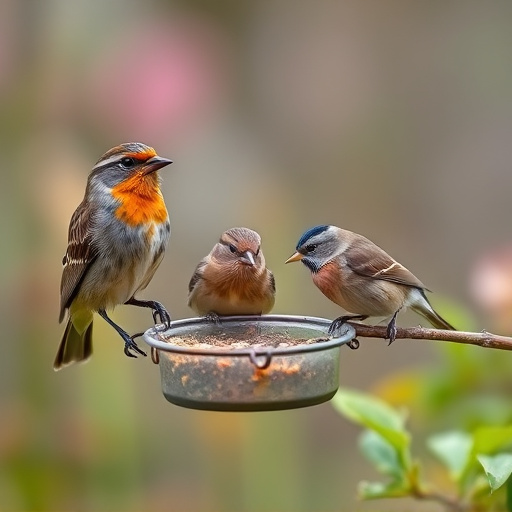 Cheap Sunflower Hearts: Feed Birds Affordably and Naturally