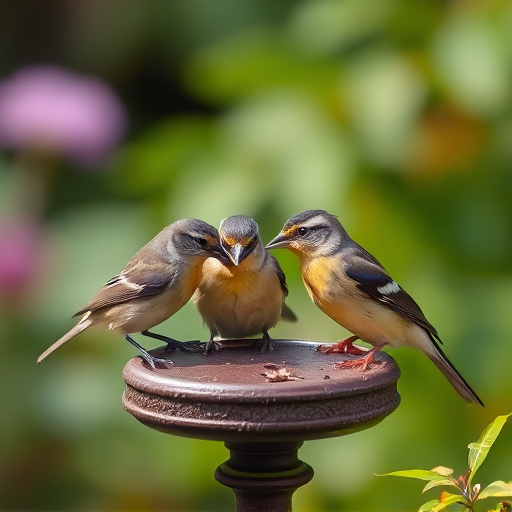 Affordable Sunflower Hearts: DIY Bird Feeder Bliss UK