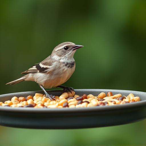 Optimizing Avian Nutrition: Compact Mealworm Feeders for UK Birds