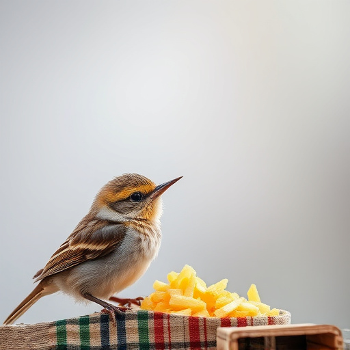 Feed Fledgling Birds: Natural Foods &amp; Weaning Guide