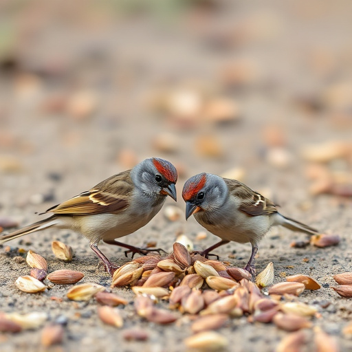 Unveiling Garden Birds' Favourite Food Preferences