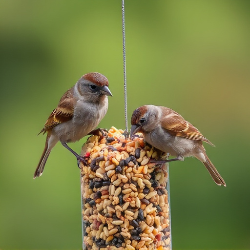Summer Bird Food Guide: UK Options for Happy Feathers
