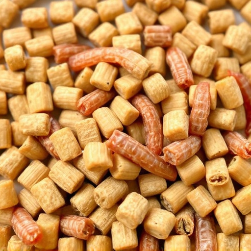 Comparing Bird Suet Pellets vs. Mealworms Naturally