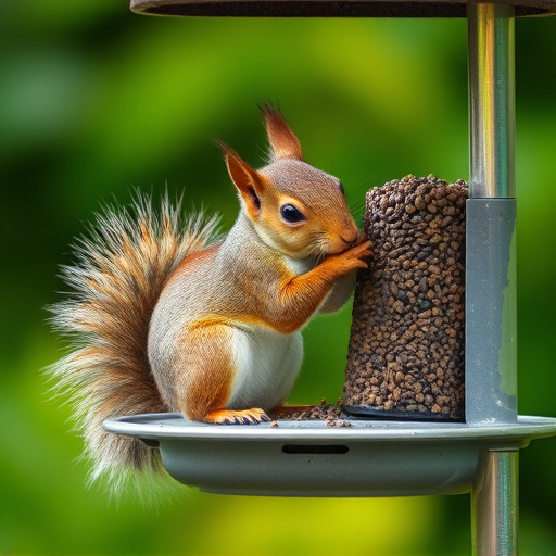 Prevent Squirrel Raids: Secure Feeder Tips for Bird Lovers