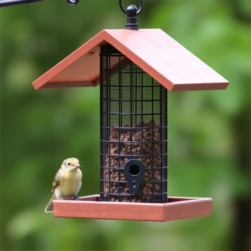 Squirrel-Proof Your Bird Feeders: DIY Solutions to Stop Theft