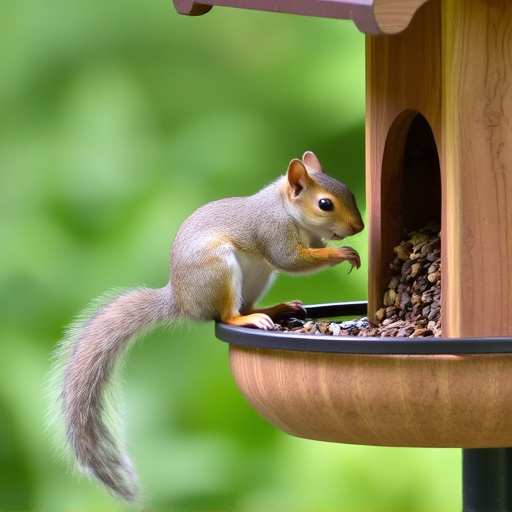 Effortless Garden Birds Feeding: Natural Strategies Revealed