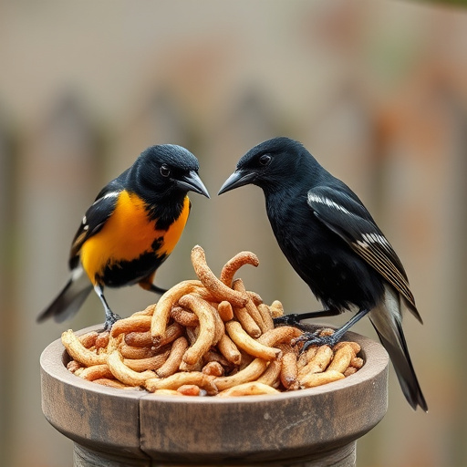 Winter Bird Feeding: UK Diet & Habitat Guide