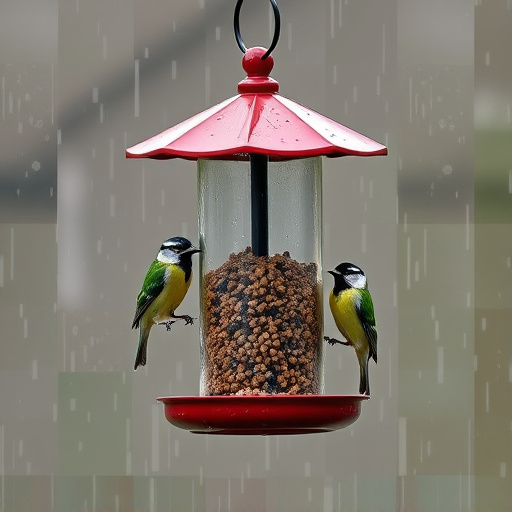 Comparing Weather Proof Bird Feeder Materials for Durability