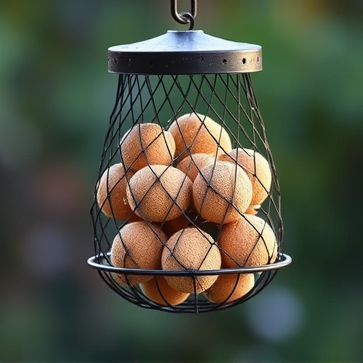 Nurturing Garden Birds: Best Practices for Optimal Feeding