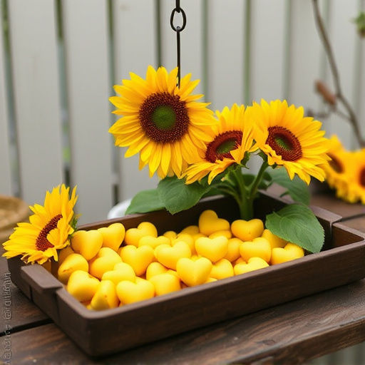 Guide to Choosing &amp; Managing Sunflower Hearts Bird Seed Bulk