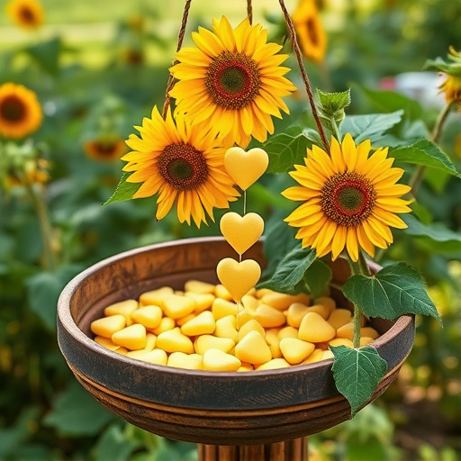 Affordable Best Price Sunflower Hearts Online UK for Birds