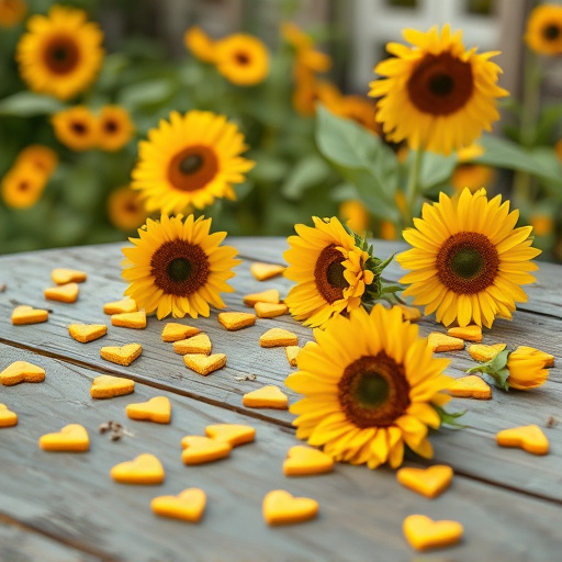 Sunflower Hearts UK: Varieties, Buying Guide, and Benefits