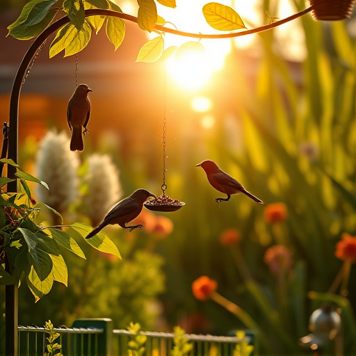 Attract Summer Birds: Feeder Choices &amp; Setup Tips UK
