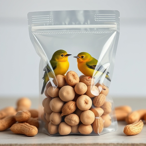 Maximizing Bird Joy: UK's Best Places to Buy Peanuts