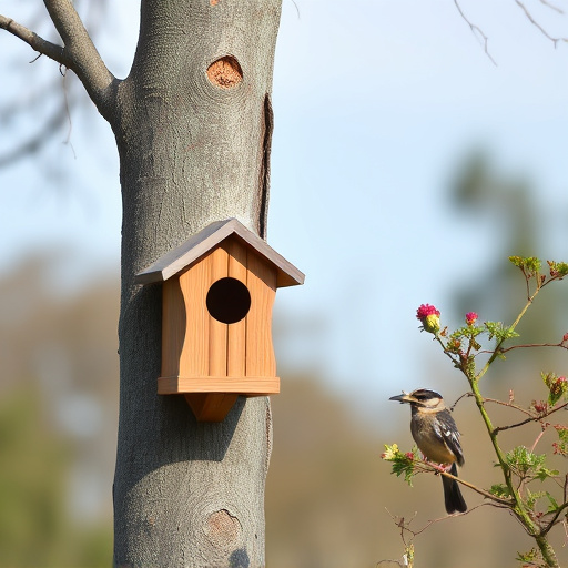 Unlocking Habitat: Best Bird Boxes UK Guide