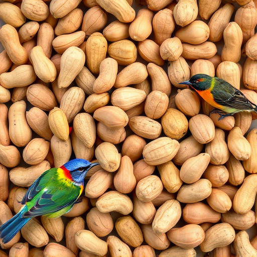 Sourcing High-Quality Peanuts for Wild Birds in Bulk