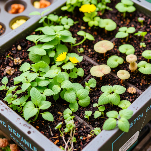 Attract Wild Birds: Natural Foods for Optimal Nutrition