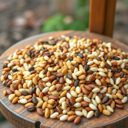 Craft Healthy Bird Mix: Online Guide to Nutritious Seeds