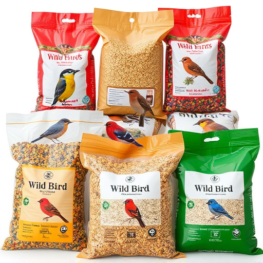Bulk Buy Wild Bird Food: Attracting Feathers with Quality Feed