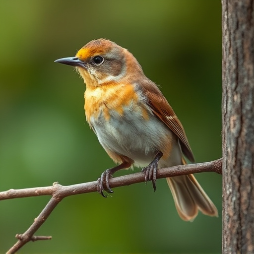 what do I feed a fledgling bird uk