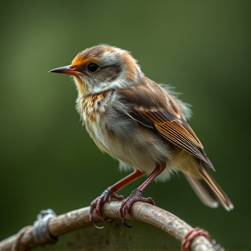 Nourishing Fledgling Birds: UK's Natural Food Guide