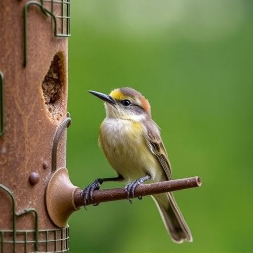 what do I feed a fledgling bird uk