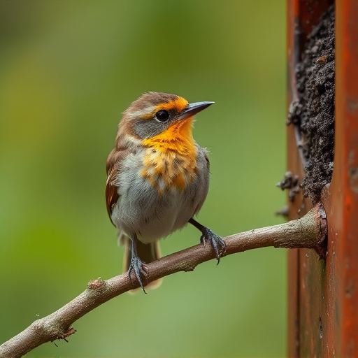 what do I feed a fledgling bird uk