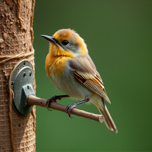 Nurturing Fledglings: Safe Foods for Young Birds UK
