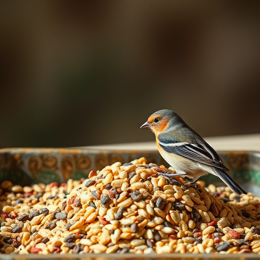 Unleashing Nature's Health: Best Wild Bird Seed UK Guide